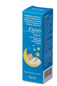 ESYON GOCCE 30ML NUOVA FORMULAZIONE - farmasorriso.com