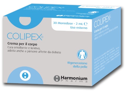 COLIPEX CREMA 30 PEZZI 2 ML - farmasorriso.com