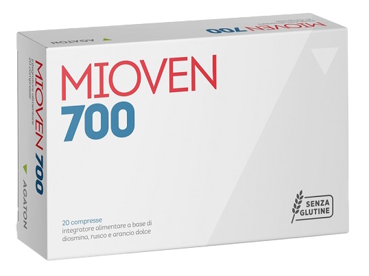 MIOVEN 700 20 COMPRESSE - farmasorriso.com