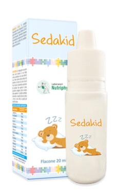 SEDAKID 20 ML - farmasorriso.com