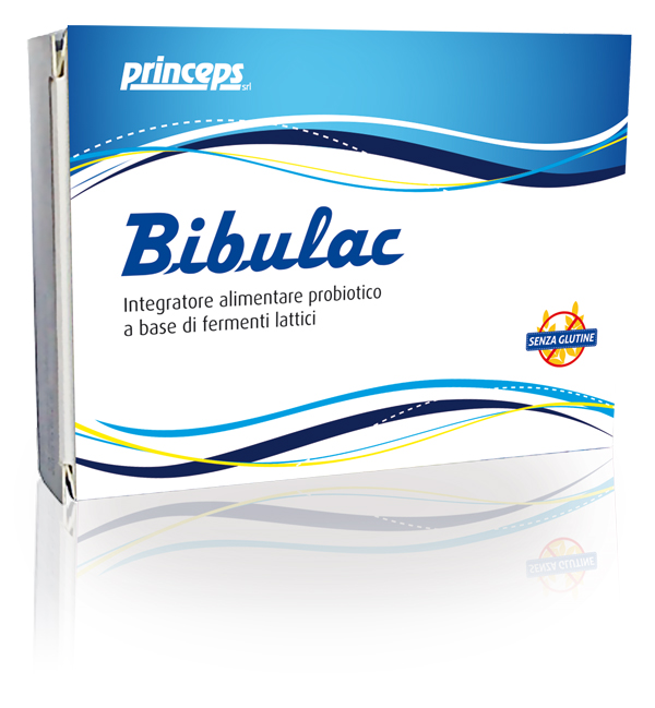 BIBULAC 10 CAPSULE - farmasorriso.com