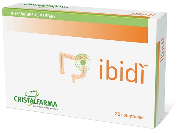IBIDI' 20 COMPRESSE RIVESTITE DA 1,2 G - farmasorriso.com