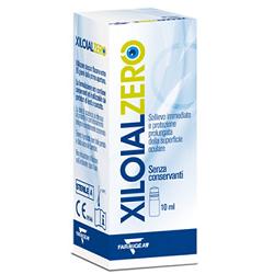 XILOIAL ZERO SOLUZIONE OFTALMICA 10 ML - farmasorriso.com