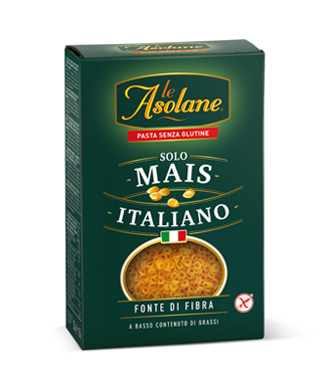 LE ASOLANE FONTE DI FIBRA ANELLINI 250 G - farmasorriso.com