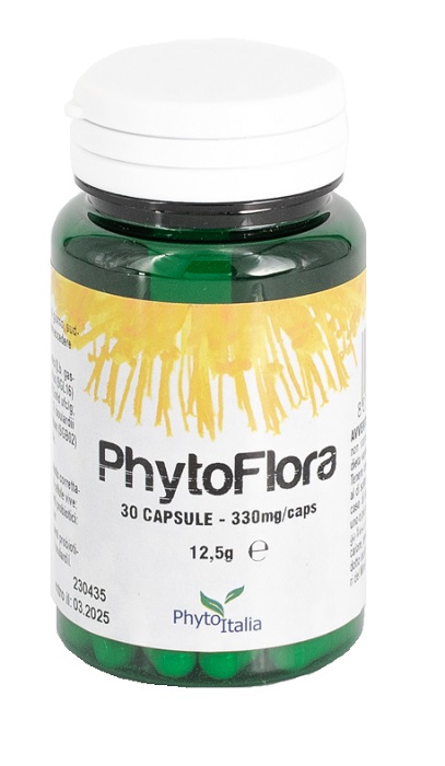 PHYTOFLORA 30 CAPSULE - farmasorriso.com
