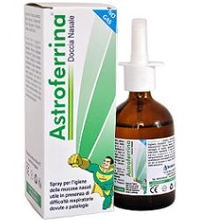 ASTROFERRINA DOCCIA NASALE 100 ML - farmasorriso.com
