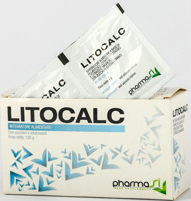 LITOCALC 30 BUSTINE - farmasorriso.com