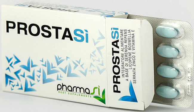 PROSTASI' 30 COMPRESSE - farmasorriso.com