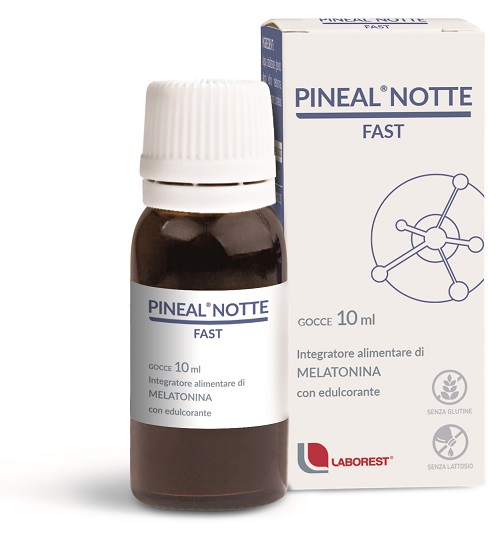 PINEAL NOTTE FAST GOCCE 10 ML - farmasorriso.com