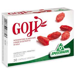 GOJI 30 CAPSULE - farmasorriso.com