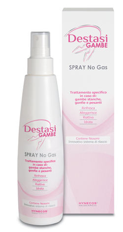 DESTASI GAMBE SPRAY 200 ML - farmasorriso.com