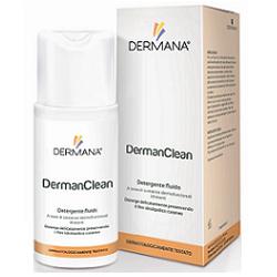 DERMANCLEAN 250 ML - farmasorriso.com