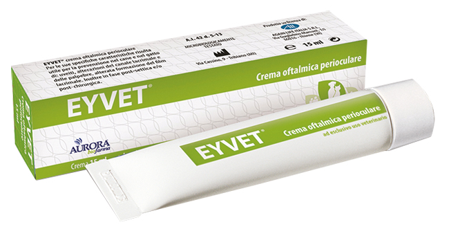 EYVET CREMA 15 ML - farmasorriso.com