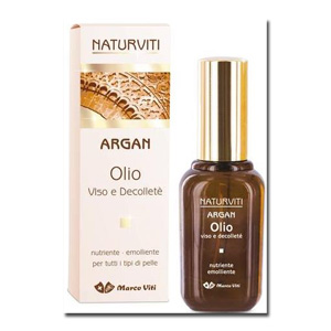 NATURVITI ARGAN OLIO VISO E DECOLLETE 30 ML - farmasorriso.com