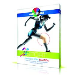 GINOCCHIERA ELASTICA MASTER-AID SPORT TAGLIA 4 41/44CM - farmasorriso.com