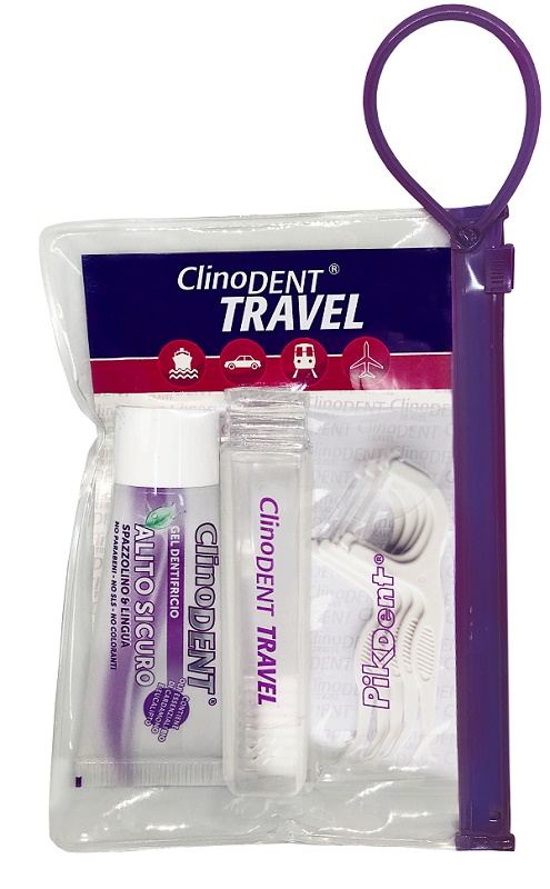 CLINODENT TRAVEL - farmasorriso.com