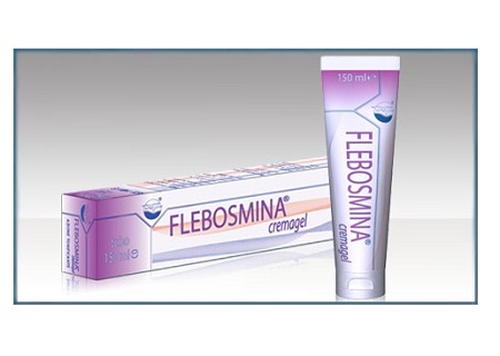 FLEBOSMINA CREMAGEL 150 ML - farmasorriso.com