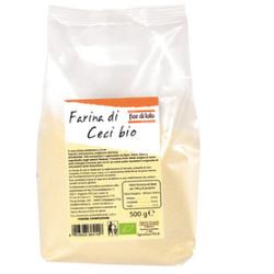 FARINA CECI BIO 500 G - farmasorriso.com