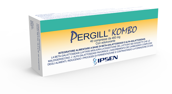 PERGILL KOMBO 40 COMPRESSE - farmasorriso.com