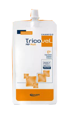 TRICOVEL SHAMPOO PRP PLUS 200 ML - farmasorriso.com