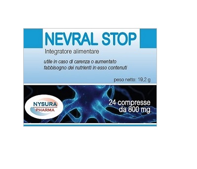 NEVRAL STOP 24 COMPRESSE - farmasorriso.com