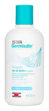 GERMISDIN ORIGINAL IGIENE CORPO 250 ML - farmasorriso.com