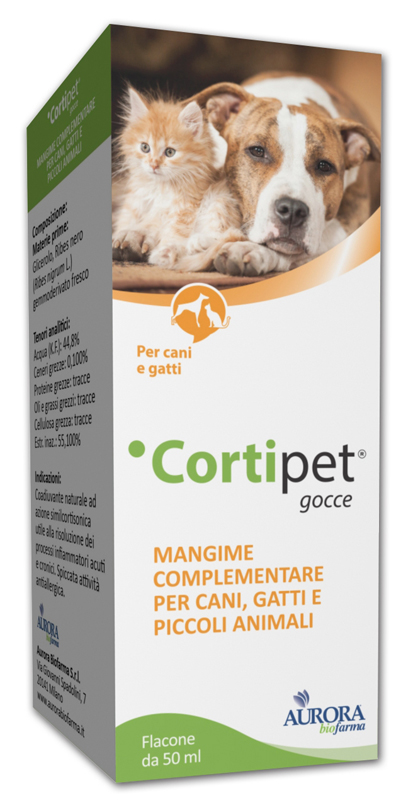 CORTIPET 50 ML - farmasorriso.com