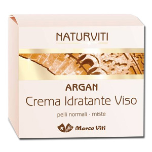 NATURVITI ARGAN CREMA VISO IDRATANTE 40 ML - farmasorriso.com