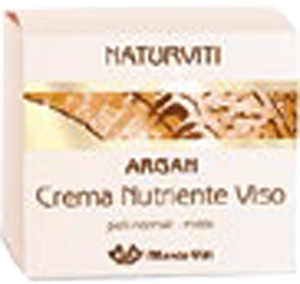 NATURVITI ARGAN CREMA VISO NUTRIENTE 40 ML - farmasorriso.com