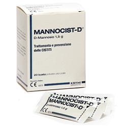 MANNOCIST D 20 BUSTE 1,5 G - farmasorriso.com