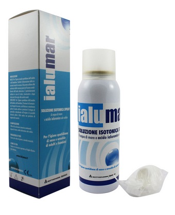 SOLUZIONE ISOTONICA IALUMAR 100 ML TAGLIO PREZZO - farmasorriso.com