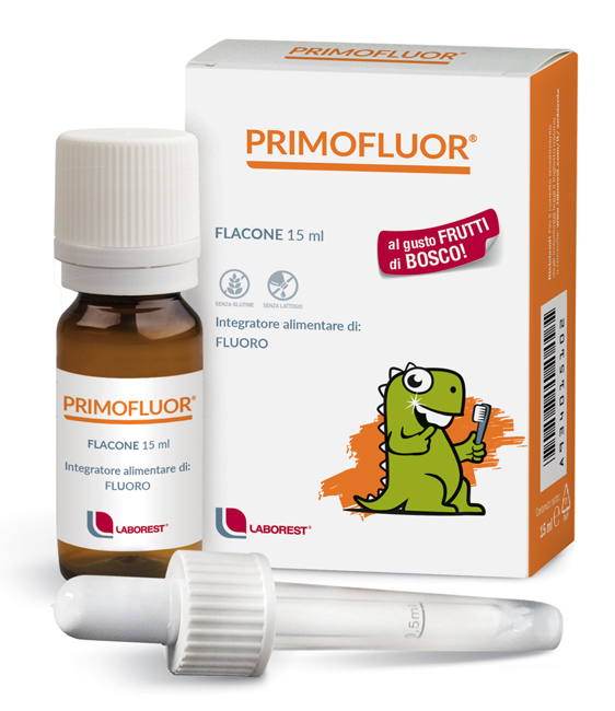 PRIMOFLUOR 15 ML - farmasorriso.com