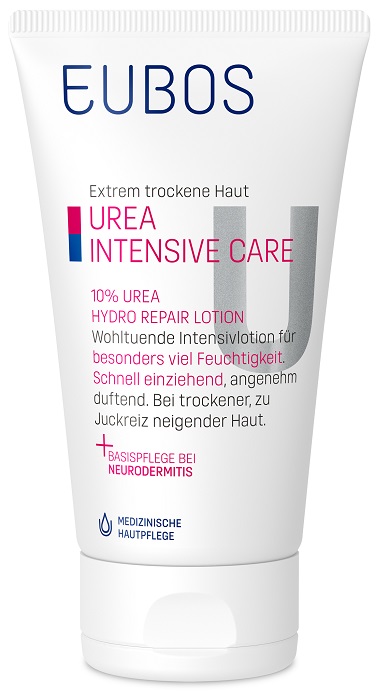 EUBOS UREA 10% HYDRO REPAIR EMULZIONE IDRATANTE - farmasorriso.com