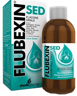 FLUBEXIN SED SCIROPPO FLACONE 200 ML - farmasorriso.com