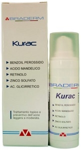 KURAC CREMA 30 ML BRADERM - farmasorriso.com