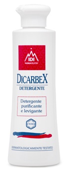DICARBEX DETERGENTE 200 ML - farmasorriso.com