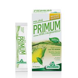 PRIMUM DEPURATIVO MINI DRINK TE VERDE - farmasorriso.com