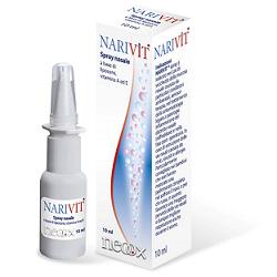 NARIVIT SPRAY NASALE 10 ML - farmasorriso.com