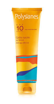 LES POLYSIANES GEL MADREPERLATO SPF10 125 ML - farmasorriso.com