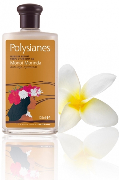LES POLYSIANES OLIO DI BELLEZZA MONOI MORINDA 125 ML - farmasorriso.com