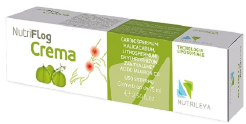 NUTRIFLOG CREMA LIPOSOMALE ANTINFIAMMATORIA ANTIPRURIGINOSA 75 G - farmasorriso.com