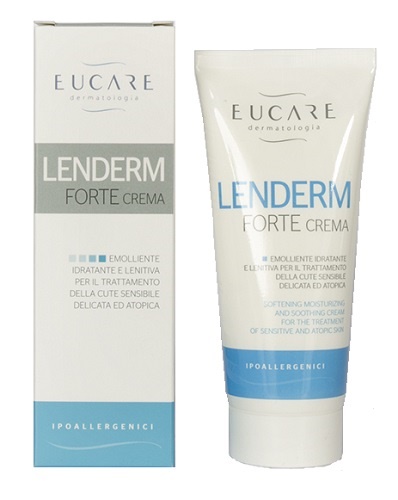 LEN DERM FORTE CREMA 100 ML - farmasorriso.com