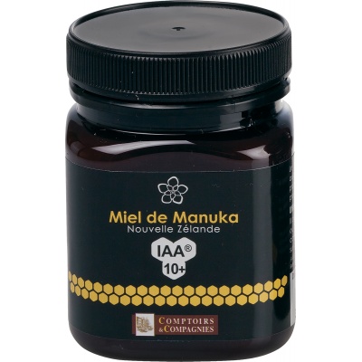 MIELE MANUKA IAA10+ MGO 300 MIN 250 G - farmasorriso.com