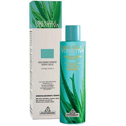 VERATTIVA BALSAMO CORPO DOPOSOLE 200 ML - farmasorriso.com