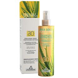 VERATTIVA EMULSIONE SPRAY PROTEZIONE ANTIAGE FP 30 200 ML - farmasorriso.com