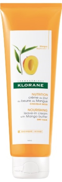 KLORANE CREMA QUOTIDIANA AL BURRO DI MANGO 125ML - farmasorriso.com