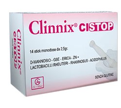 CLINNIX CISTOP 14 BUSTINE STICK PACK MONODOSE - farmasorriso.com