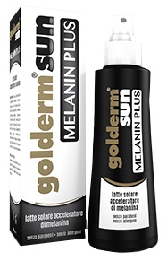GOLDERM SUN MELANIN PLUS SPRAY 200 ML - farmasorriso.com