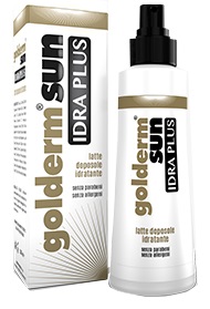 GOLDERM SUN IDRA PLUS SPRAY 200 ML - farmasorriso.com