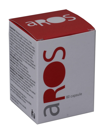 AROS 60 CAPSULE - farmasorriso.com
